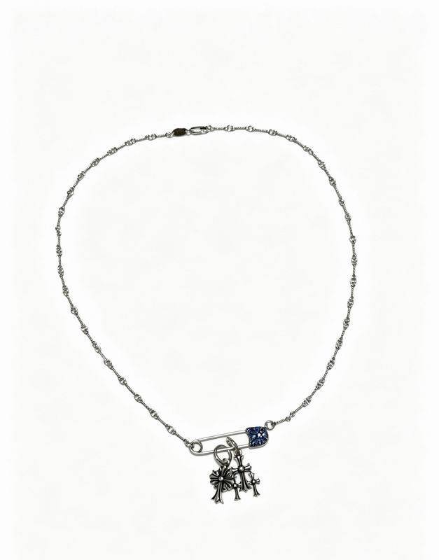 Chrome Hearts Necklace 06yxs191